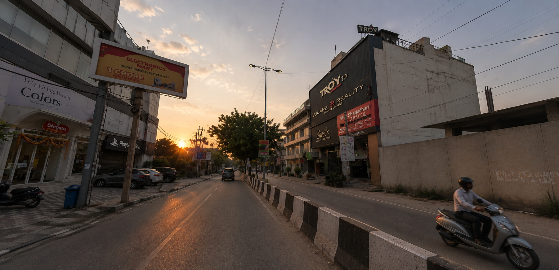 Punjabi Bagh Hero